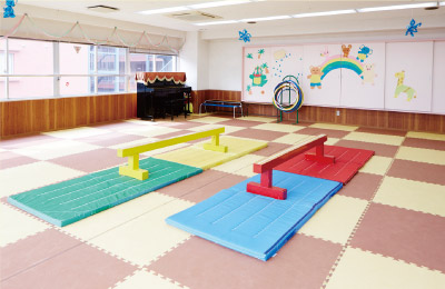 【日本児童教育専門学校】教室風景