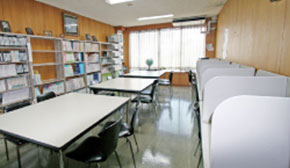 【大阪教育福祉専門学校】教室風景